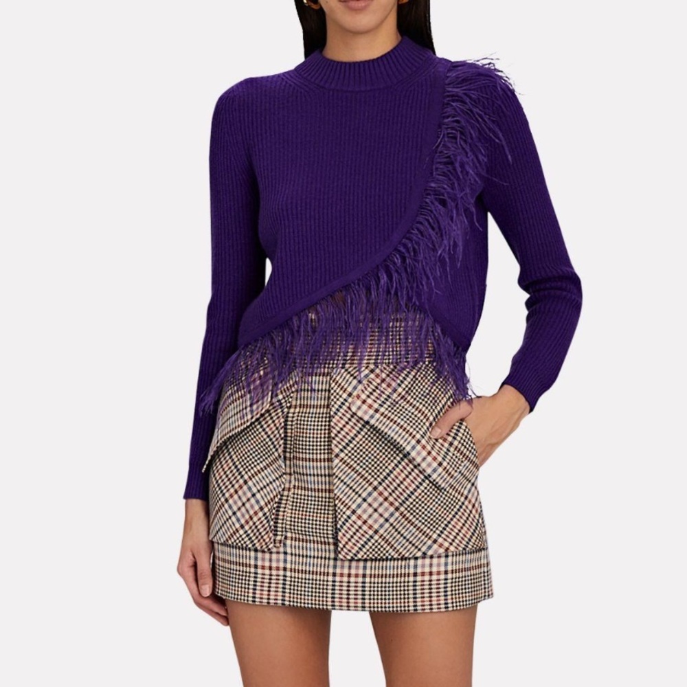 NWT Saylor Finita Sweater